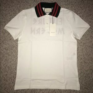 Men’s Gucci Future Modern Polo